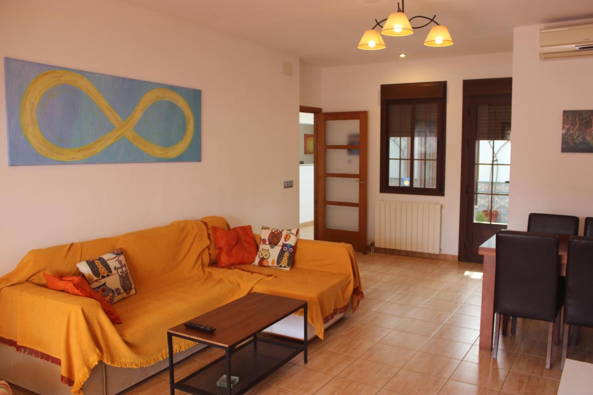 Gran Apartamento J&C Andevalo El Cerro de Andévalo Exterior foto