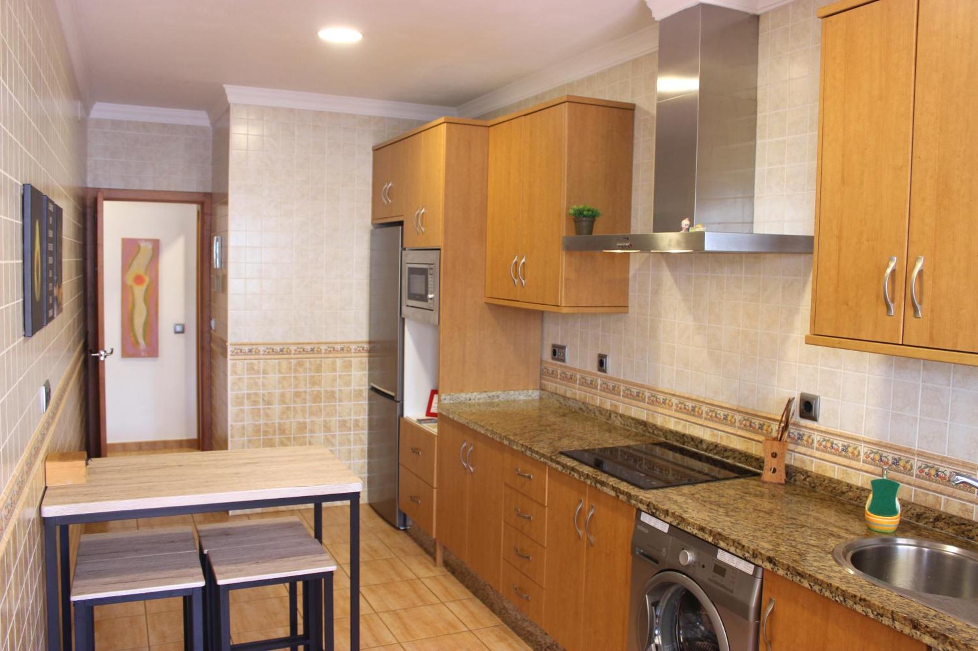 Gran Apartamento J&C Andevalo El Cerro de Andévalo Exterior foto