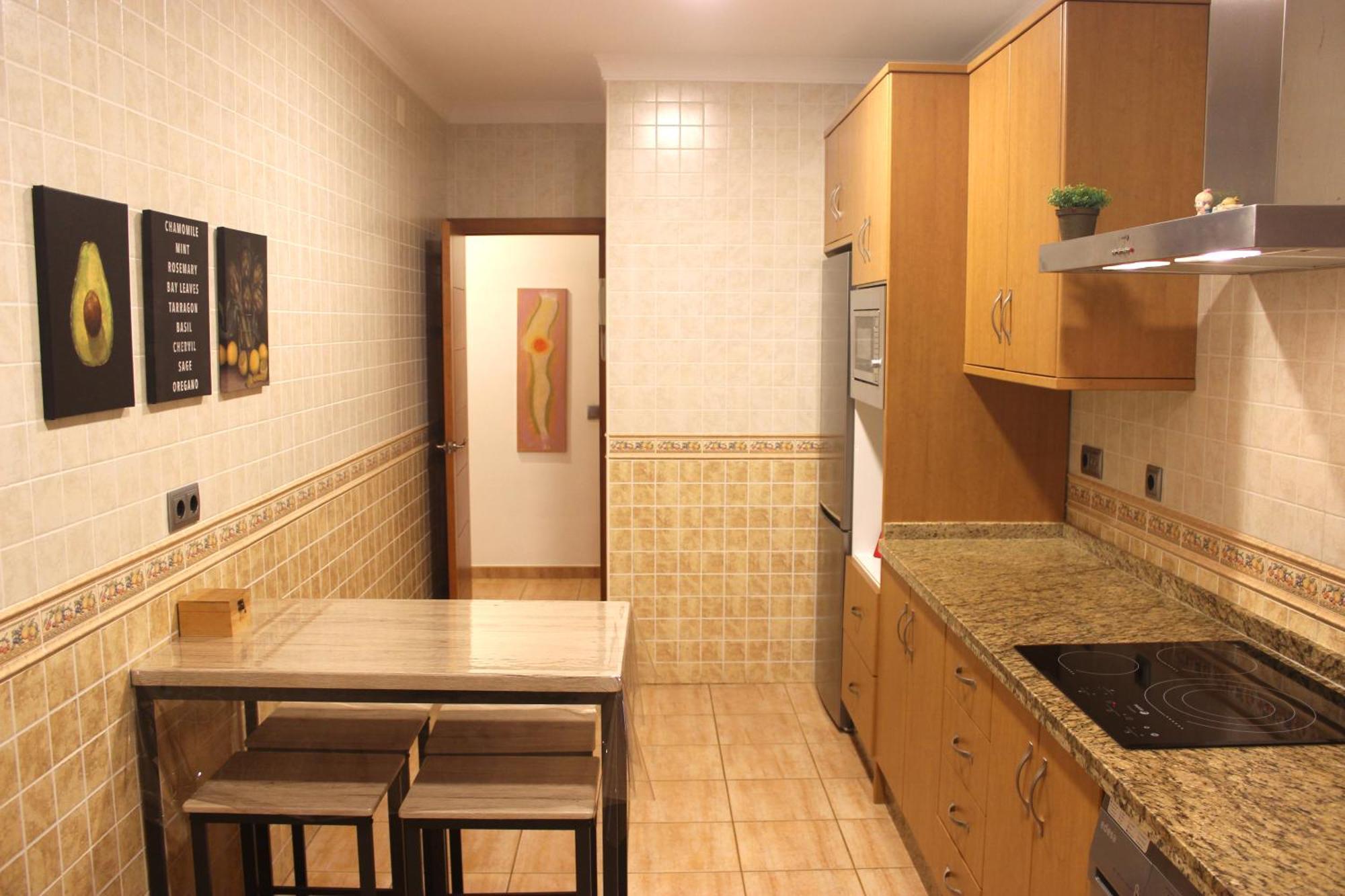 Gran Apartamento J&C Andevalo El Cerro de Andévalo Exterior foto