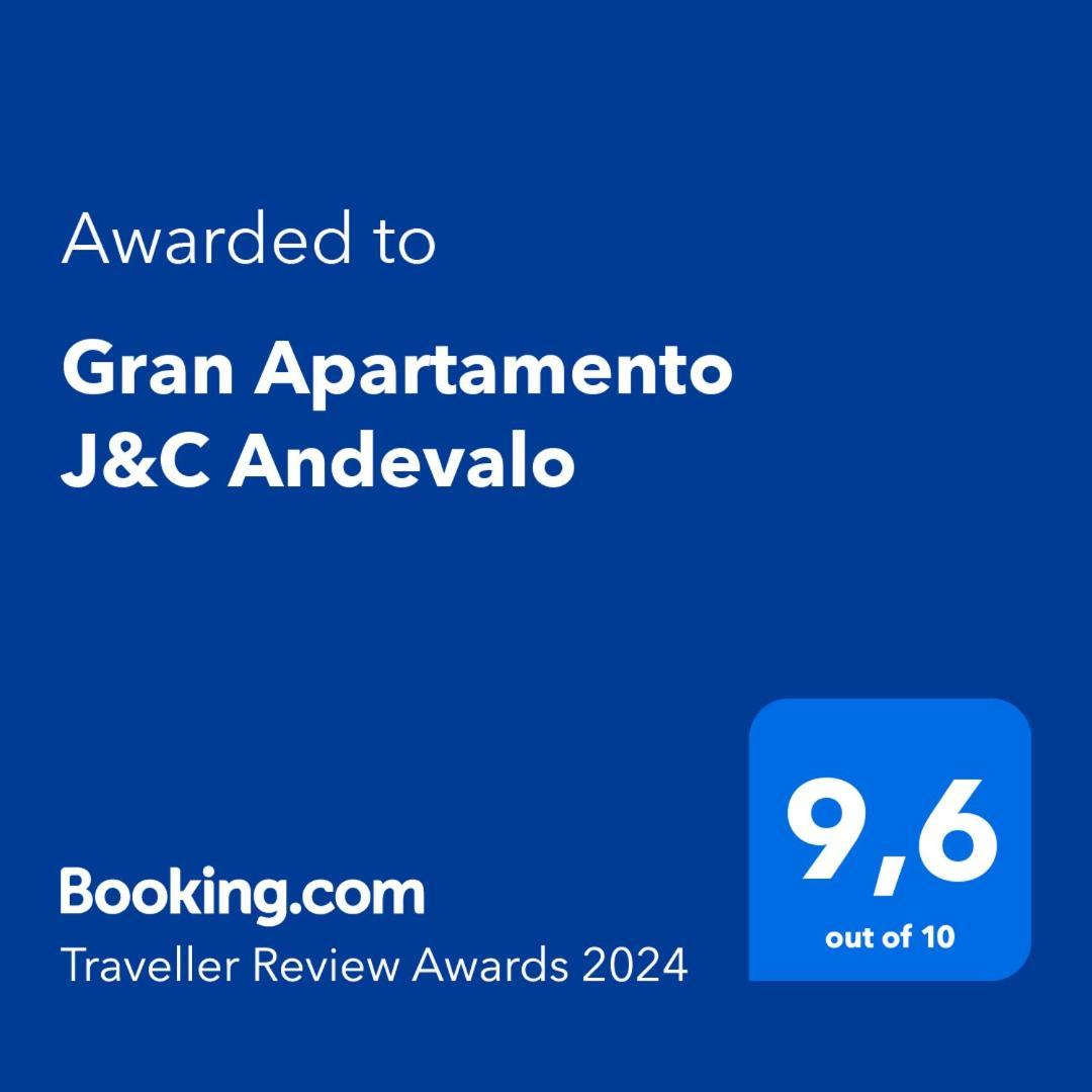 Gran Apartamento J&C Andevalo El Cerro de Andévalo Exterior foto